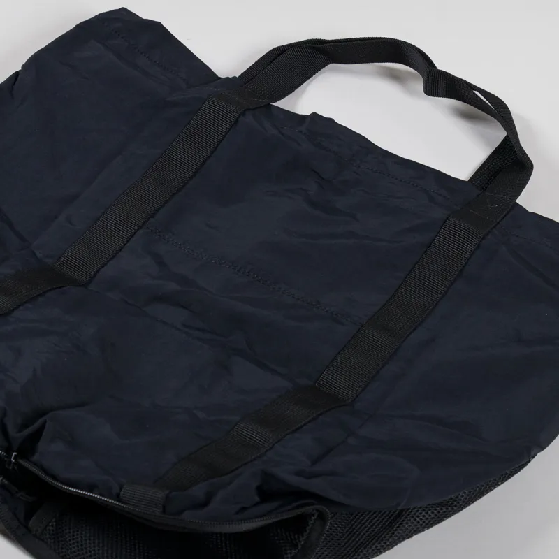 Gramicci Womens Nylon Packable Explorer Tote Black-10