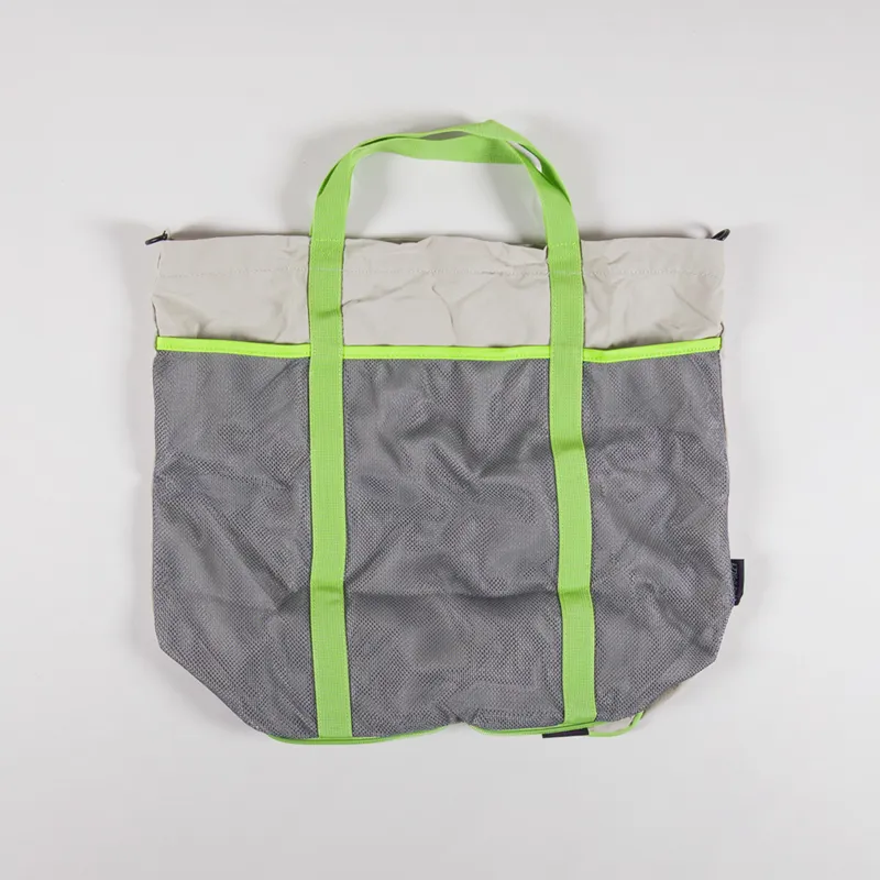 Gramicci Womens Nylon Packable Explorer Tote Dune-1