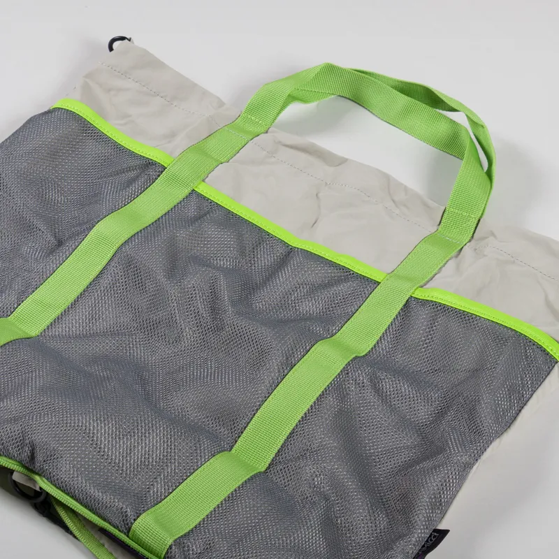 Gramicci Womens Nylon Packable Explorer Tote Dune-2