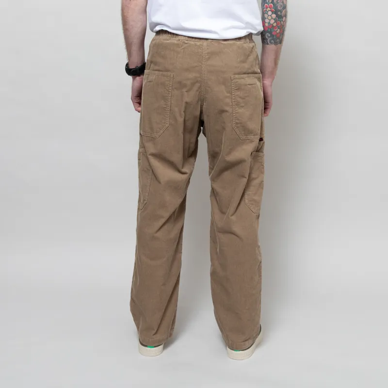 Gramicci Corduroy Rock Slide Pants Beige-3