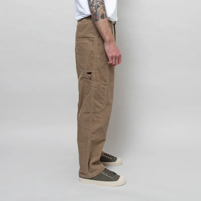 Gramicci Corduroy Rock Slide Pants Beige-4