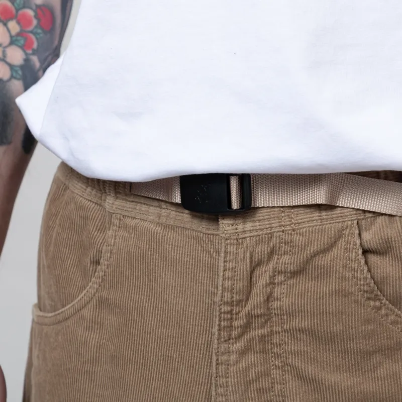 Gramicci Corduroy Rock Slide Pants Beige-5