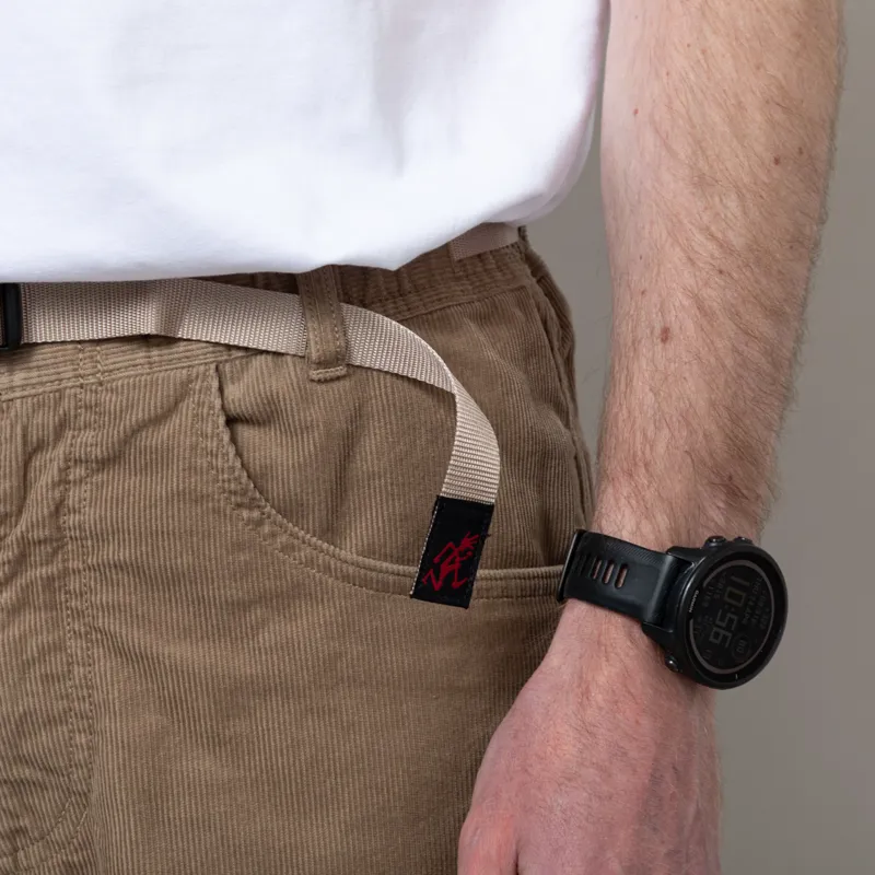 Gramicci Corduroy Rock Slide Pants Beige-7