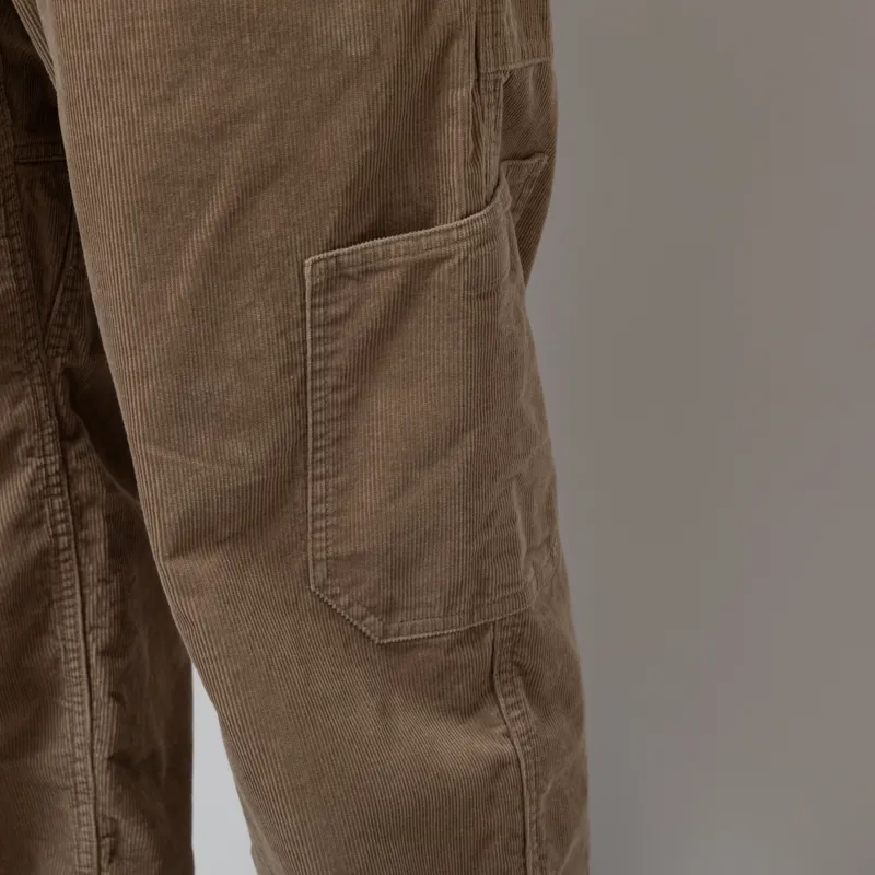 Gramicci Corduroy Rock Slide Pants Beige-10