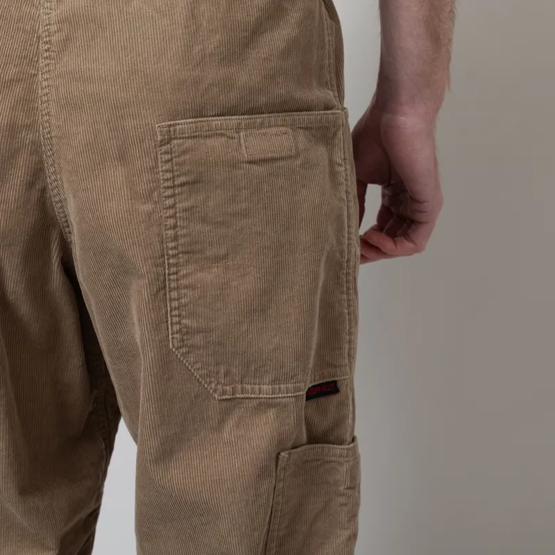 Gramicci Corduroy Rock Slide Pants Beige-8