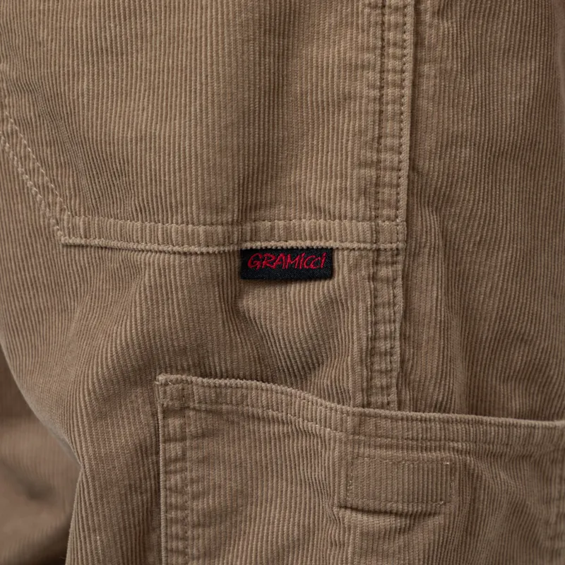 Gramicci Corduroy Rock Slide Pants Beige-9