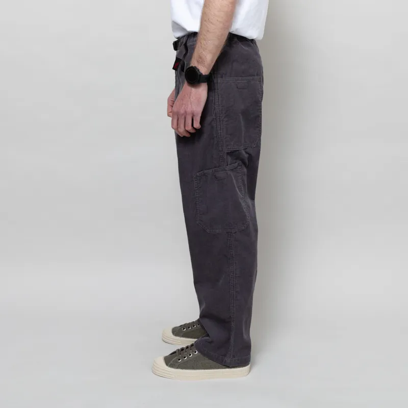Gramicci Corduroy Rock Slide Pants Charcoal-2