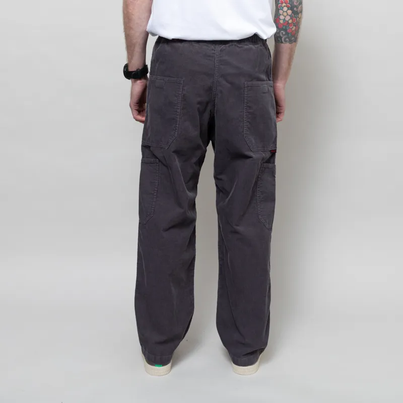Gramicci Corduroy Rock Slide Pants Charcoal-3