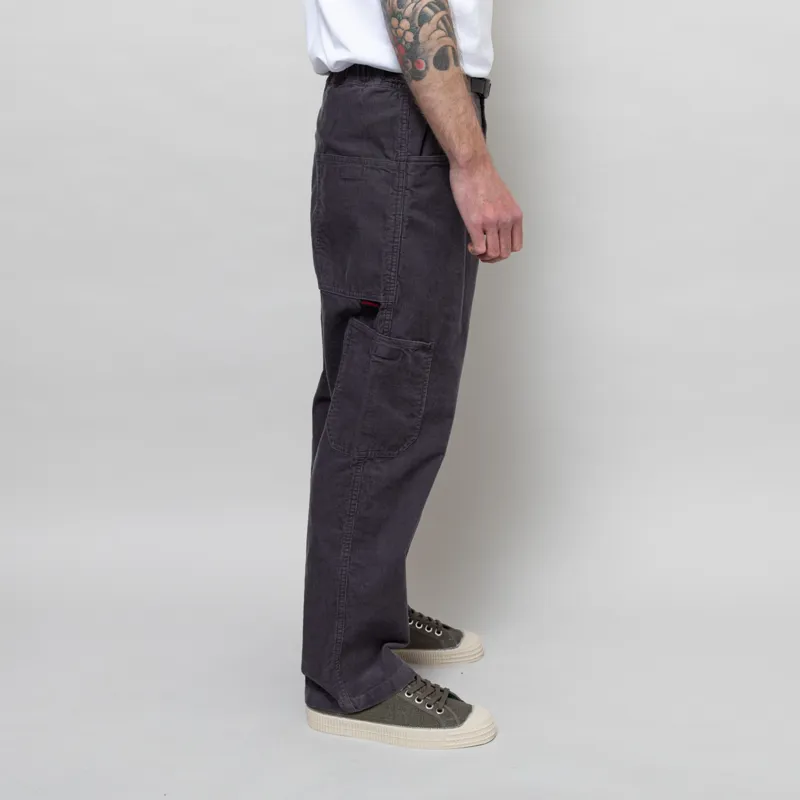 Gramicci Corduroy Rock Slide Pants Charcoal-4