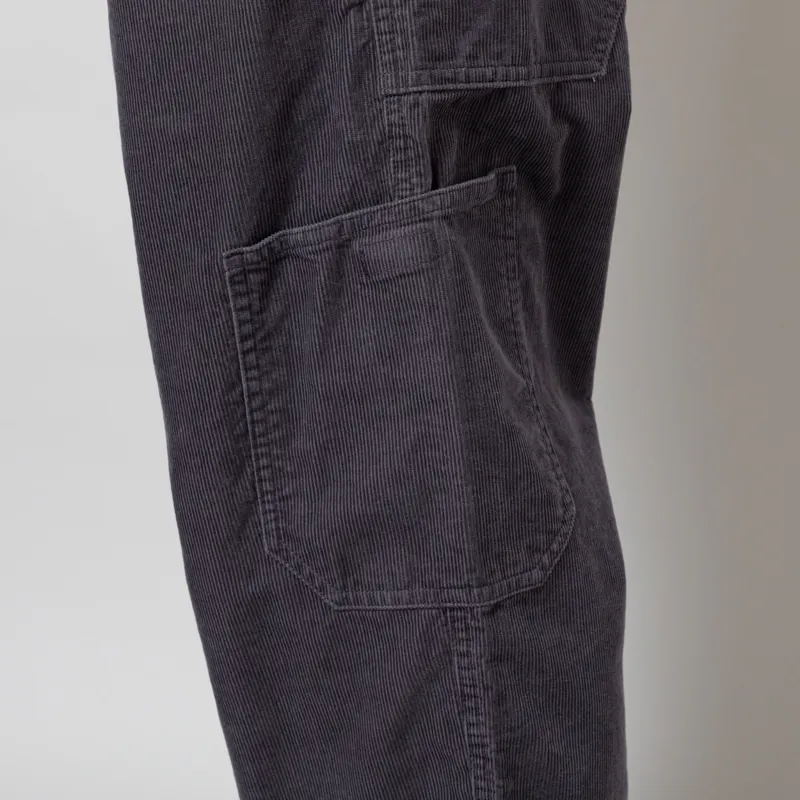 Gramicci Corduroy Rock Slide Pants Charcoal-9