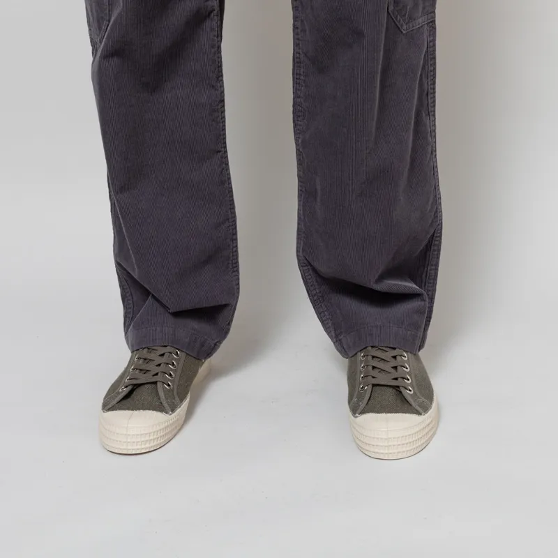 Gramicci Corduroy Rock Slide Pants Charcoal-10
