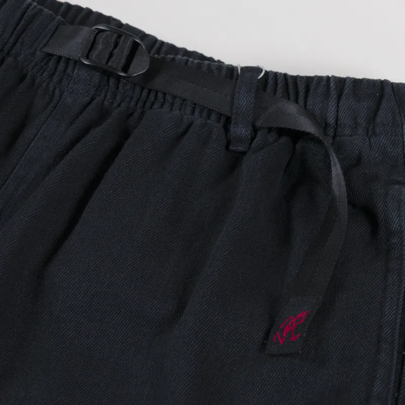 Gramicci Hemp G-Shorts Carbon-4