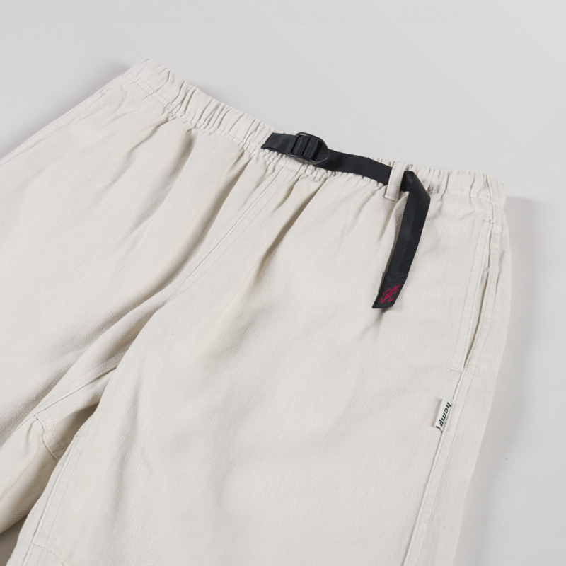 Gramicci Hemp G-Shorts Natural-2