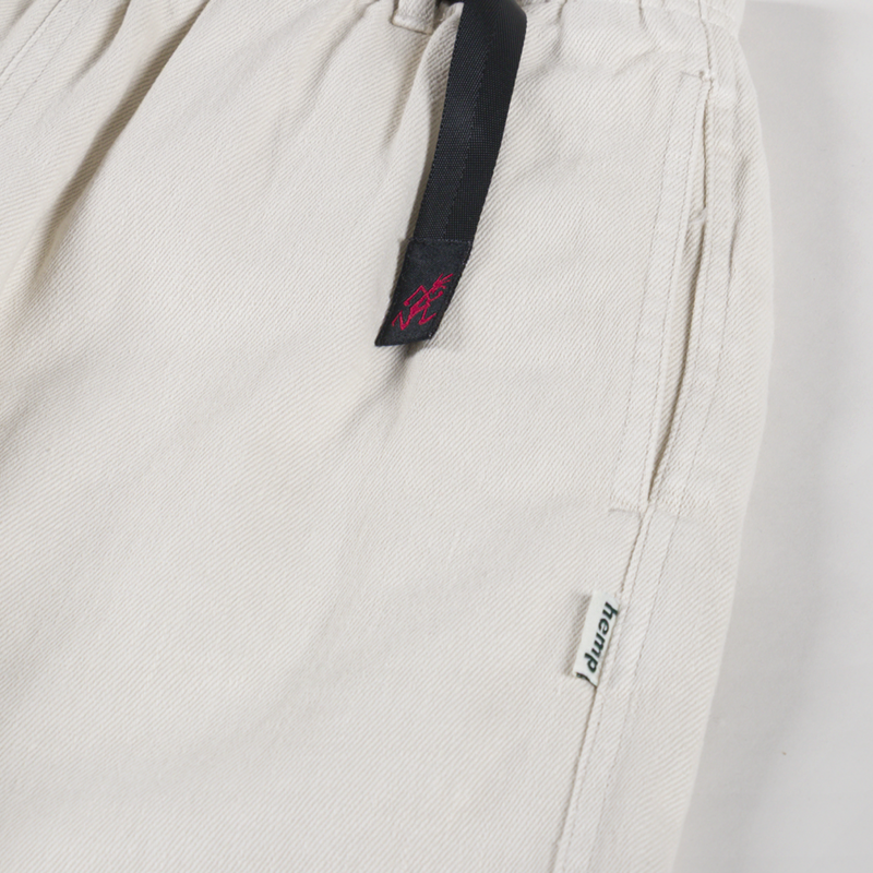 Gramicci Hemp G-Shorts Natural-6