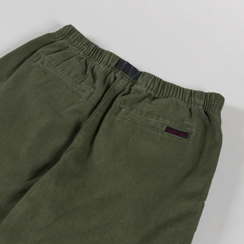 Gramicci Hemp G-Shorts Olive-3