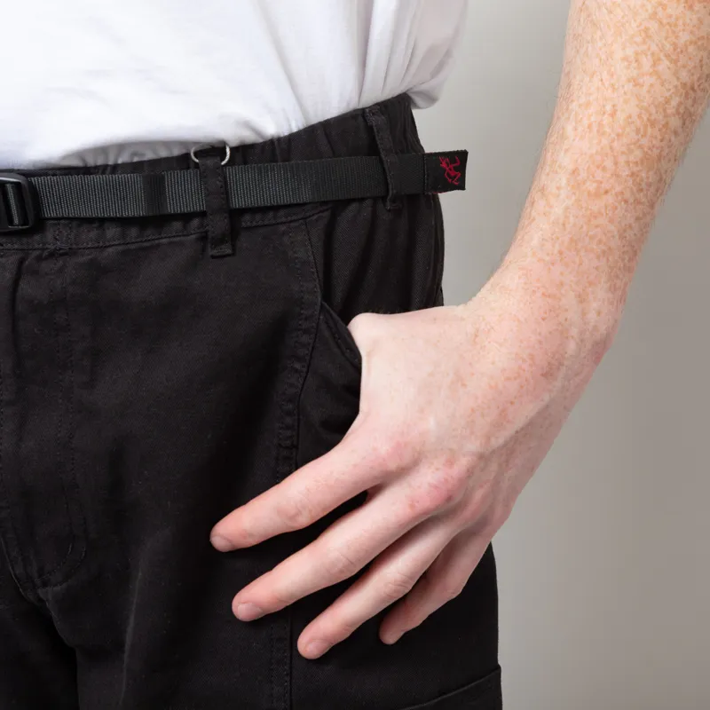 Gramicci Voyager Pants Black-7