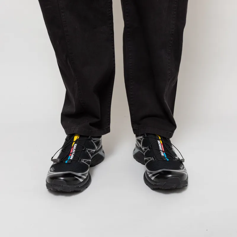 Gramicci Voyager Pants Black-5