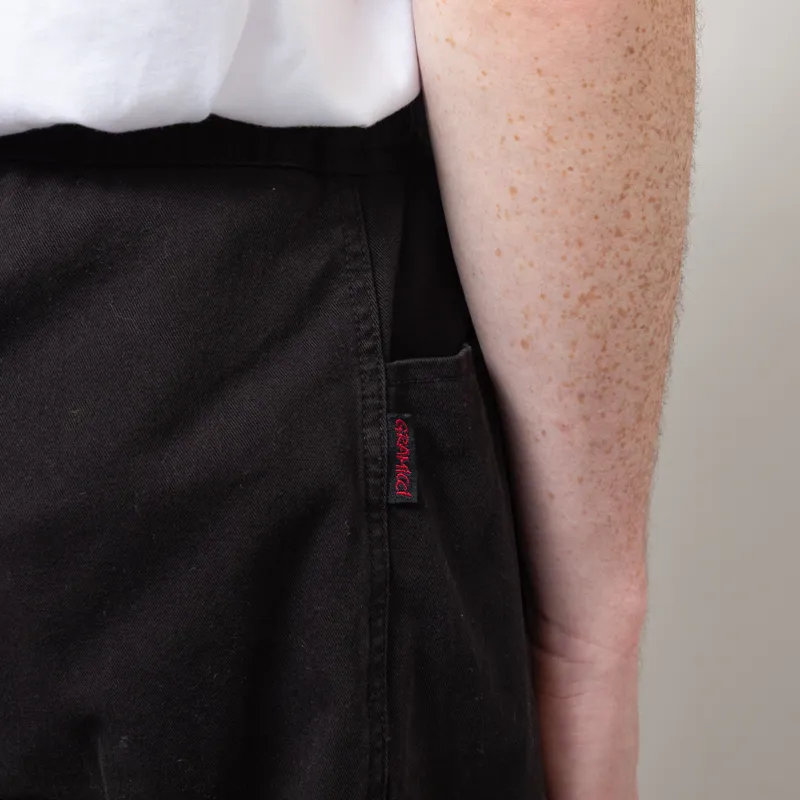 Gramicci Voyager Pants Black-8