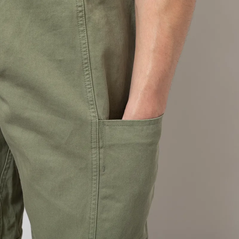 Gramicci Voyager Pants Sage-10