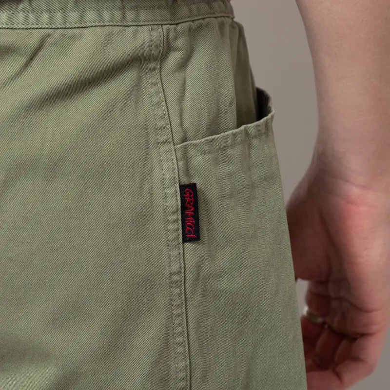 Gramicci Voyager Pants Sage-9