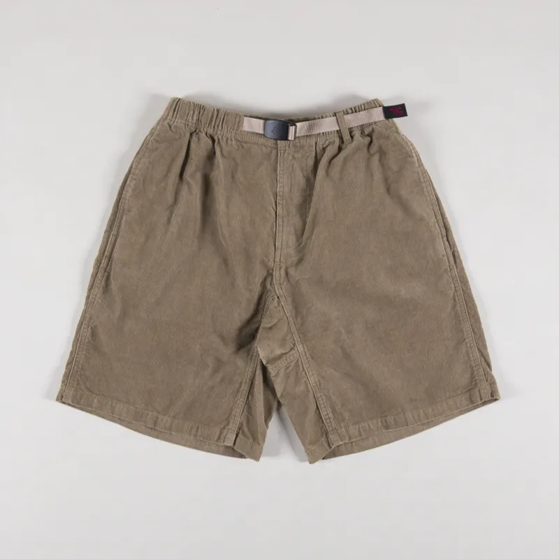Gramicci Corduroy G-Shorts Beige