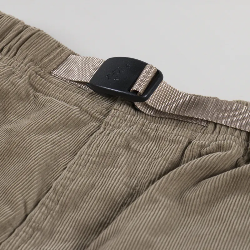 Gramicci Corduroy G-Shorts Beige-6