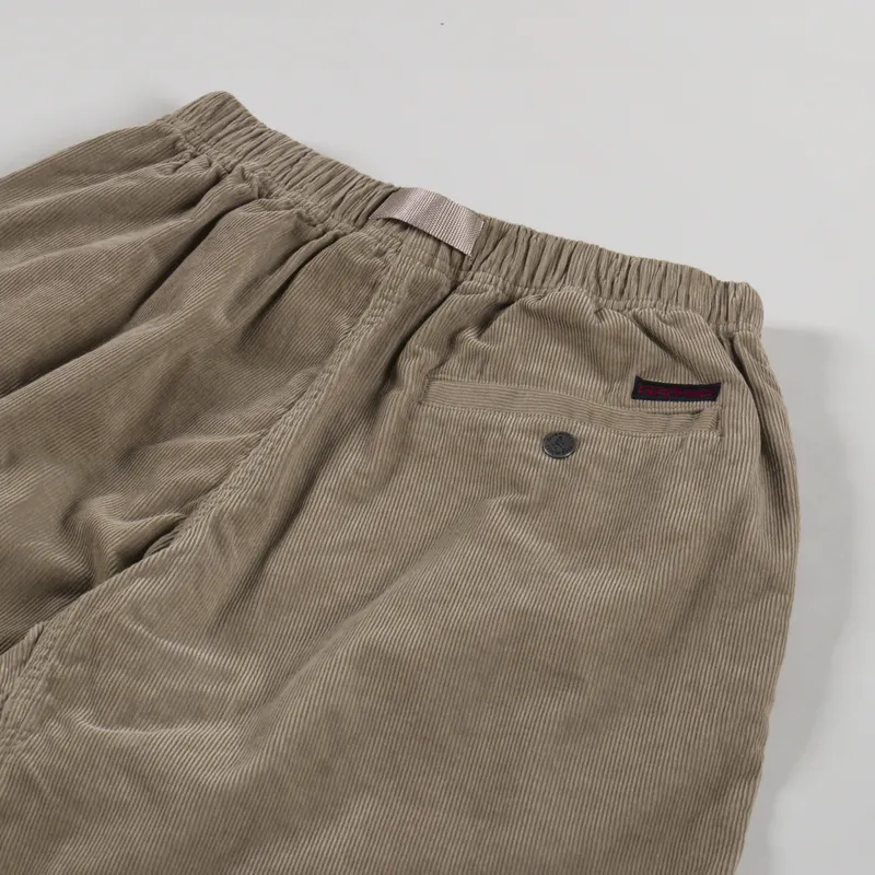 Gramicci Corduroy G-Shorts Beige-3