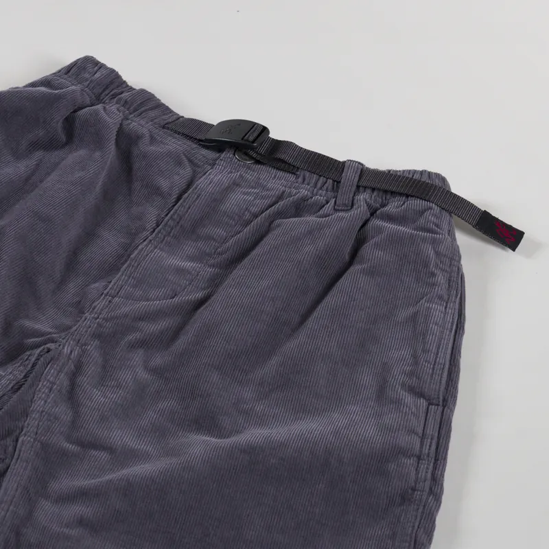 Gramicci Corduroy G-Shorts Charcoal-2