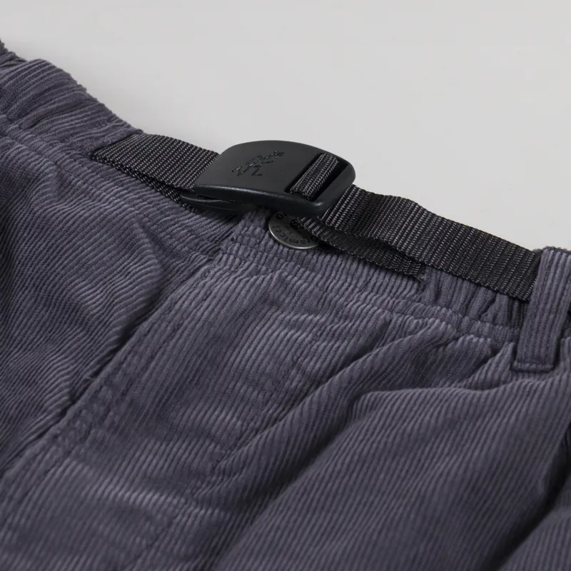 Gramicci Corduroy G-Shorts Charcoal-4