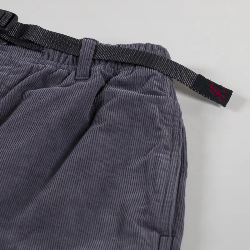Gramicci Corduroy G-Shorts Charcoal-6