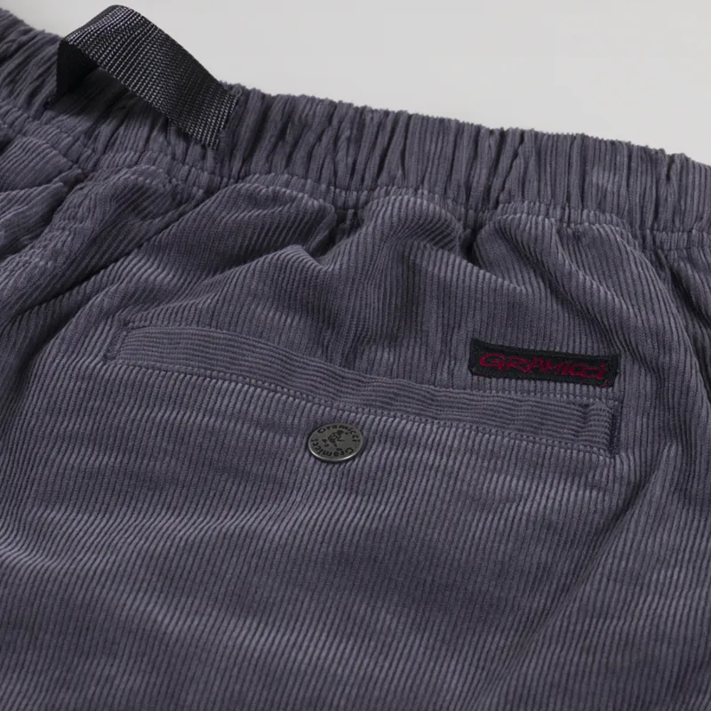 Gramicci Corduroy G-Shorts Charcoal-5