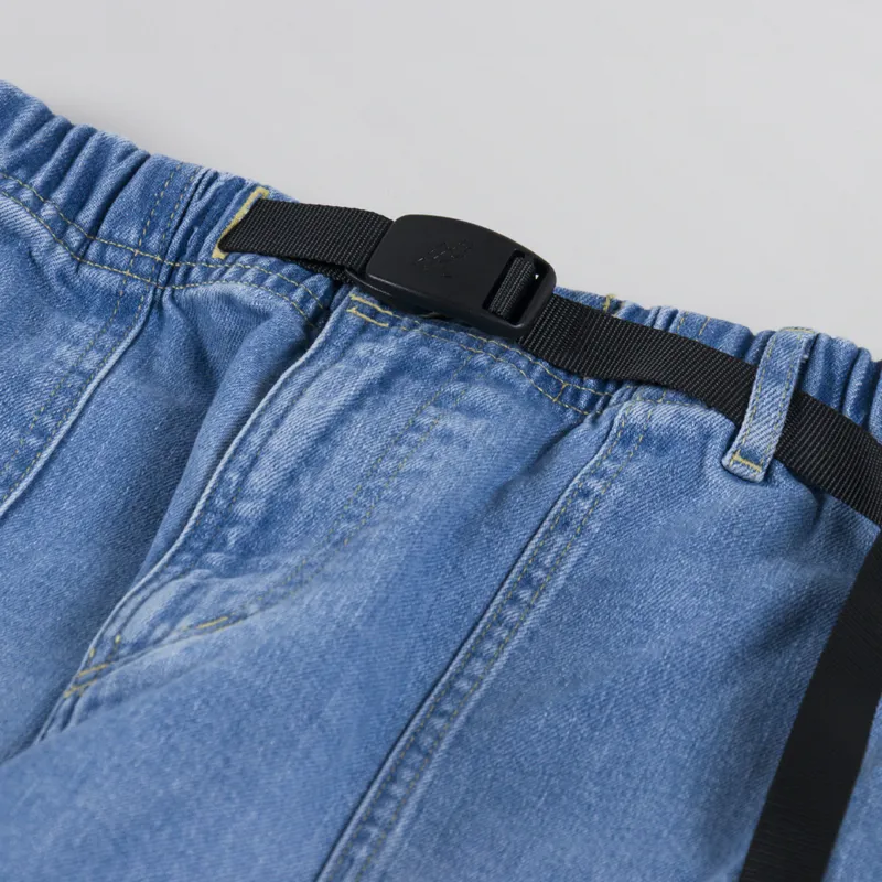 Gramicci Stretch Denim Loose Tapered Ridge Pant Medium Used-7