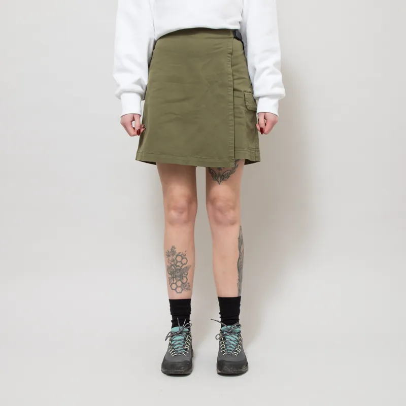 Gramicci Womens G-Skort Olive