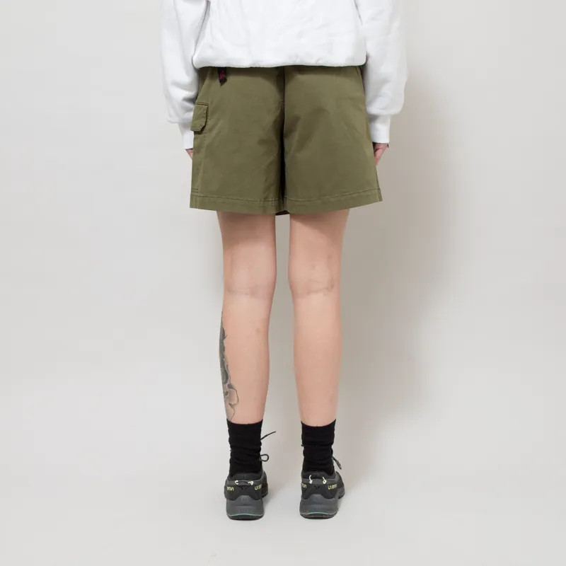 Gramicci Womens G-Skort Olive-3