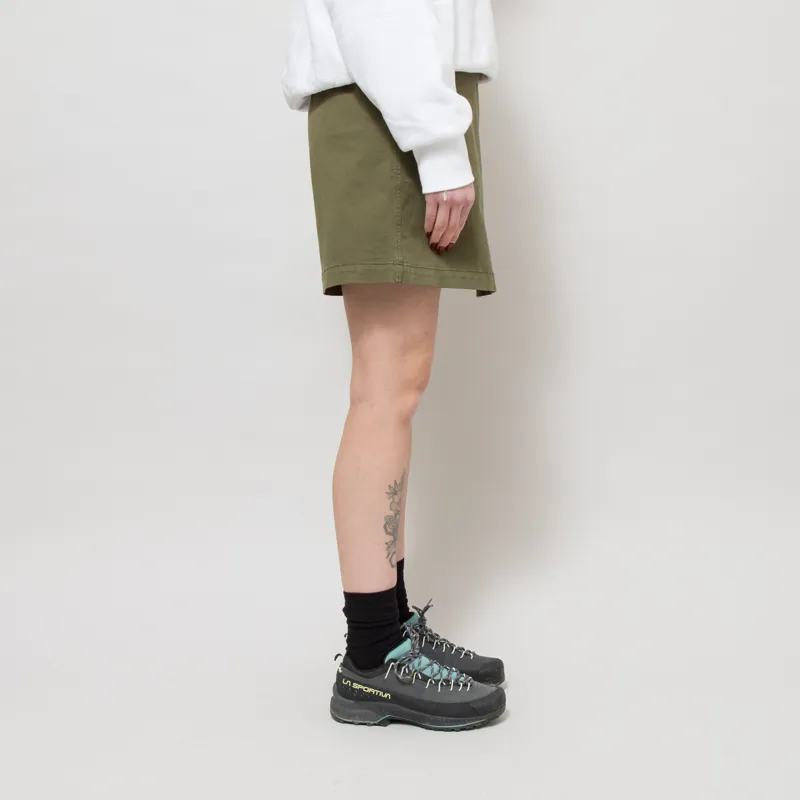 Gramicci Womens G-Skort Olive-4