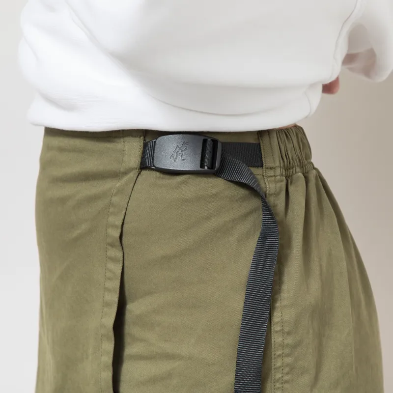 Gramicci Womens G-Skort Olive-6