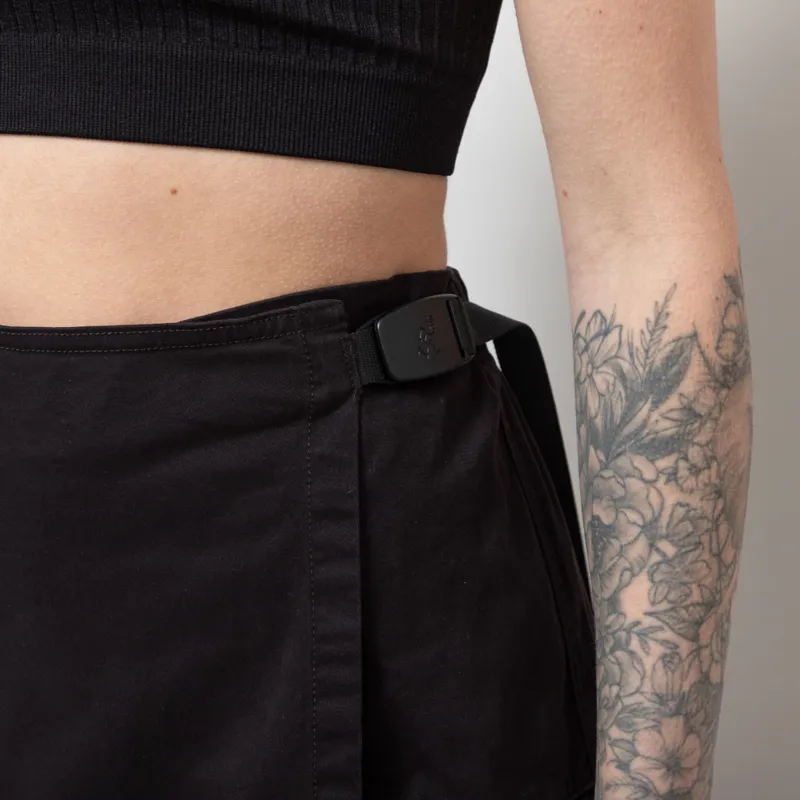 Gramicci Womens G-Skort Black-8