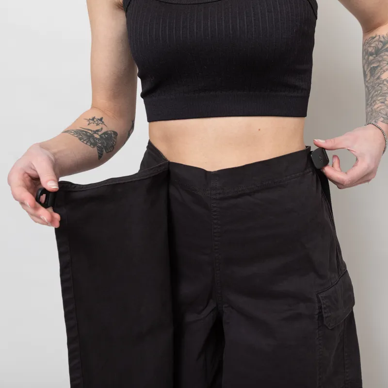 Gramicci Womens G-Skort Black-6