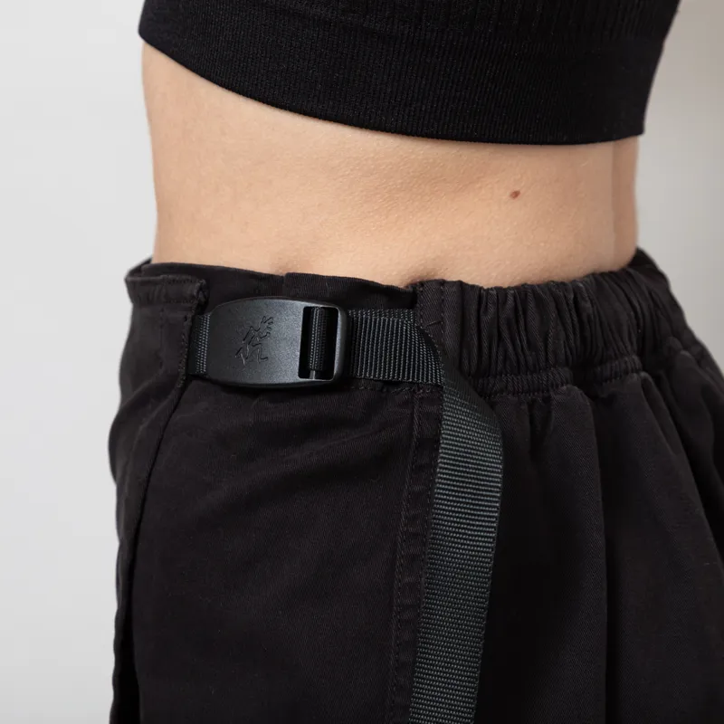 Gramicci Womens G-Skort Black-5