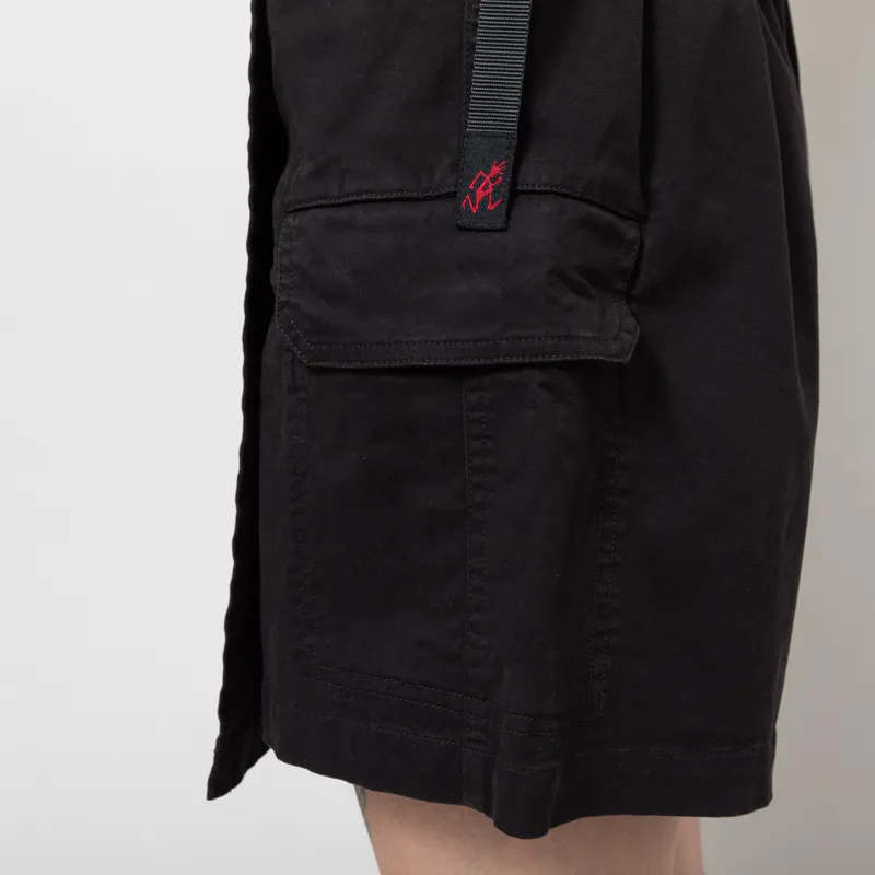 Gramicci Womens G-Skort Black-7