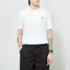 Fred Perry Womens Polo Shirt Snow White Navy