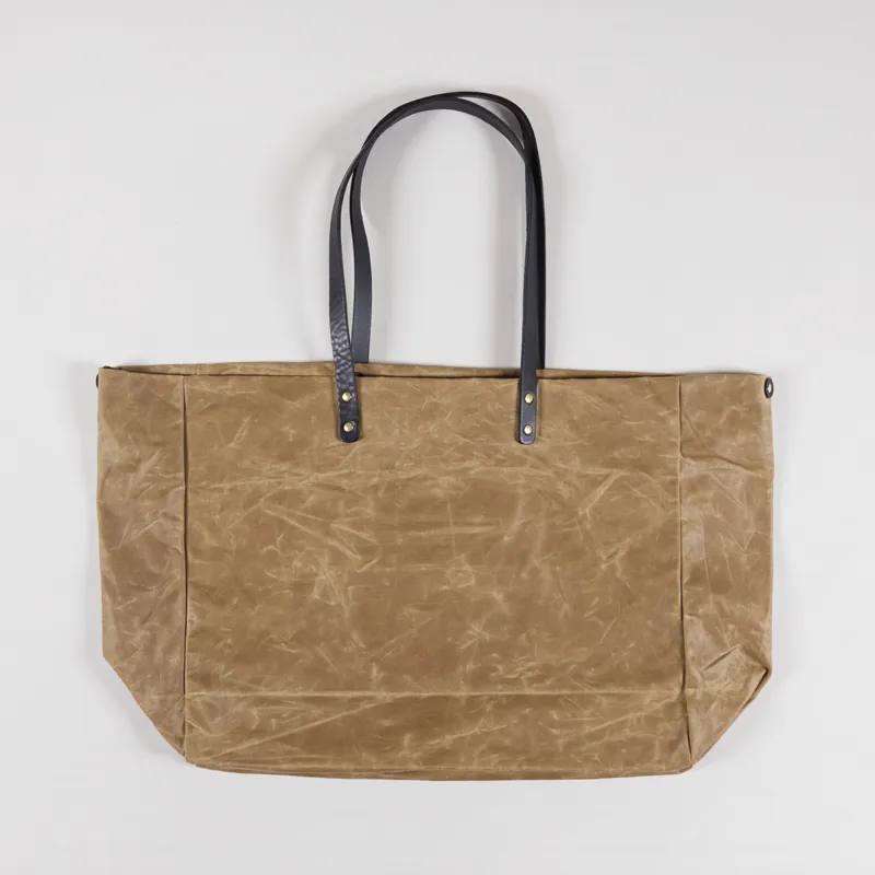 Kate Sheridan Womens Giga Tote Bag Sand