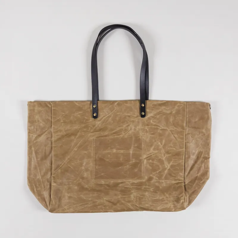 Kate Sheridan Womens Giga Tote Bag Sand
