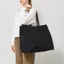 Kate Sheridan Womens Giga Tote Bag Black