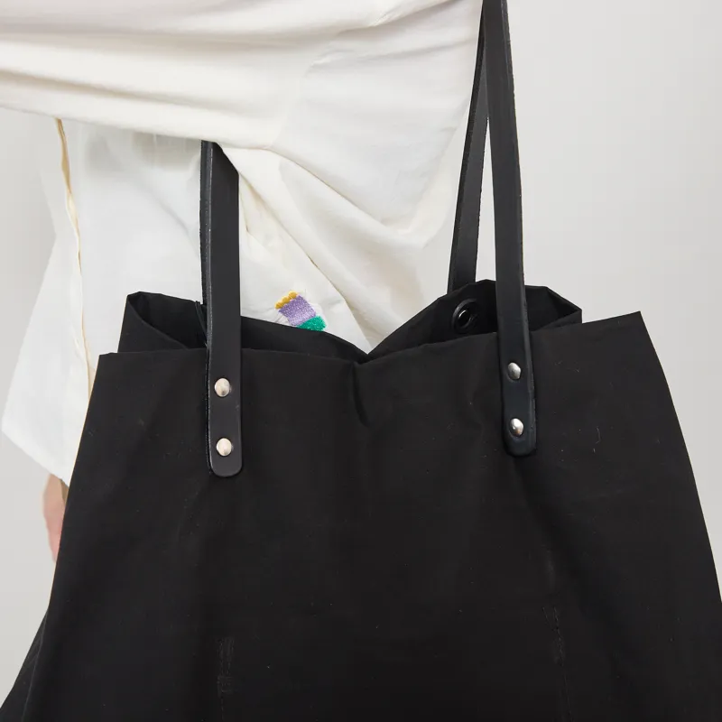 Kate Sheridan Womens Giga Tote Bag Black-2