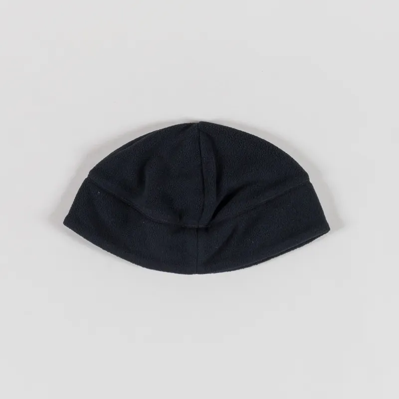 Gramicci Thermal Fleece Beanie Black-1