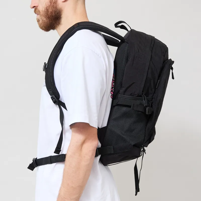 Gramicci 25L Trail Day Pack Black-2