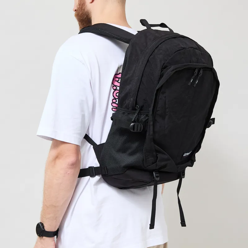 Gramicci 25L Trail Day Pack Black-1