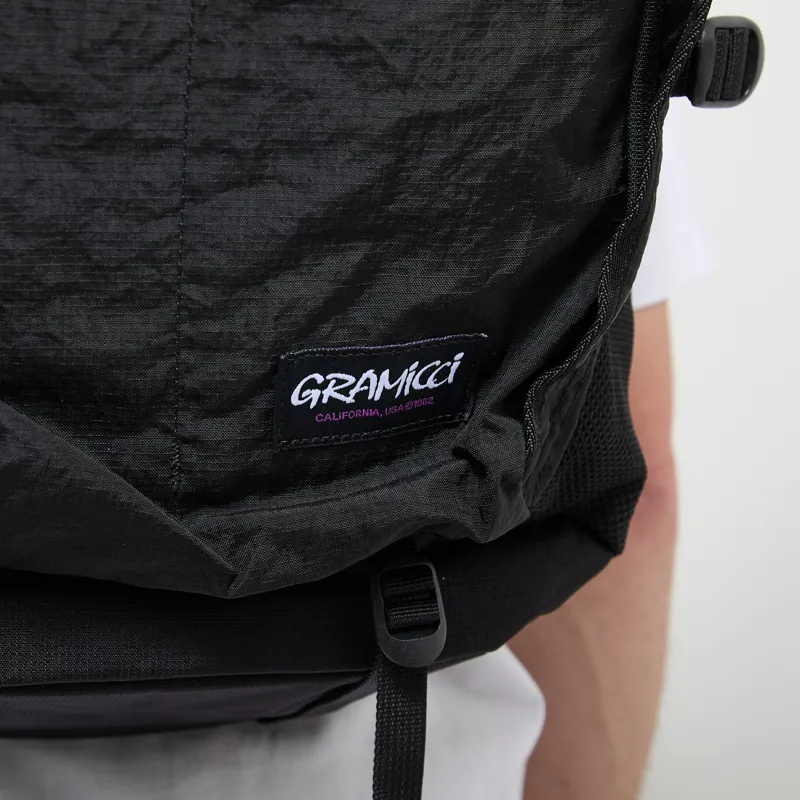 Gramicci 25L Trail Day Pack Black-6