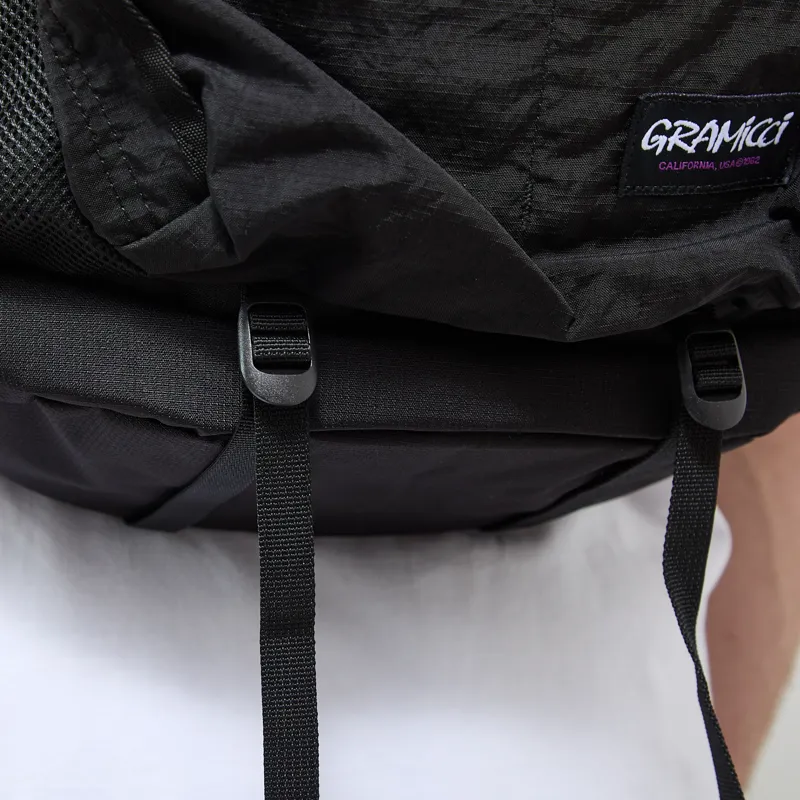 Gramicci 25L Trail Day Pack Black-7